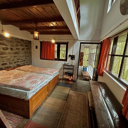 Jungle Lore Birding Lodge Nainital Luaran gambar