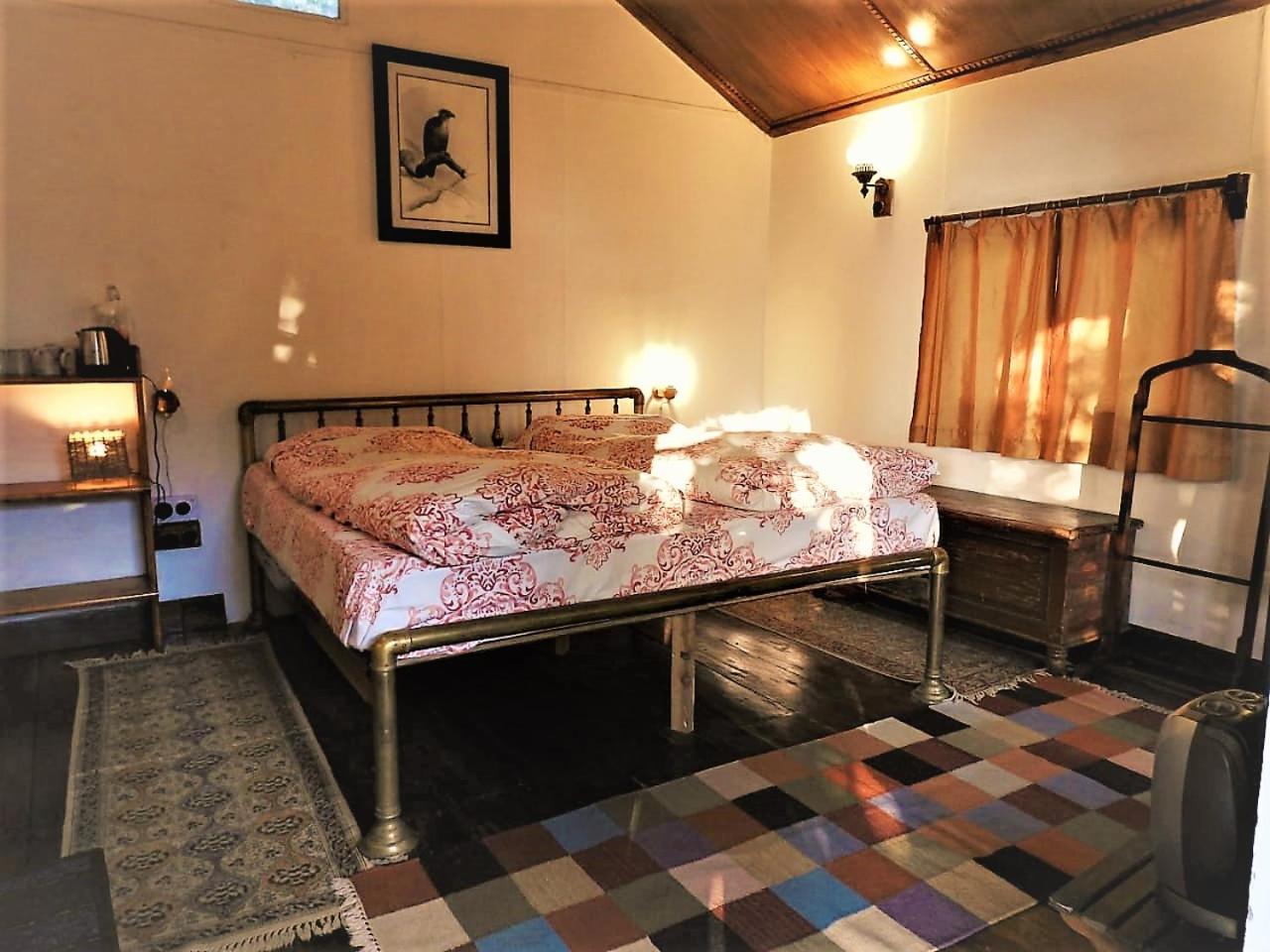 Jungle Lore Birding Lodge Nainital Luaran gambar