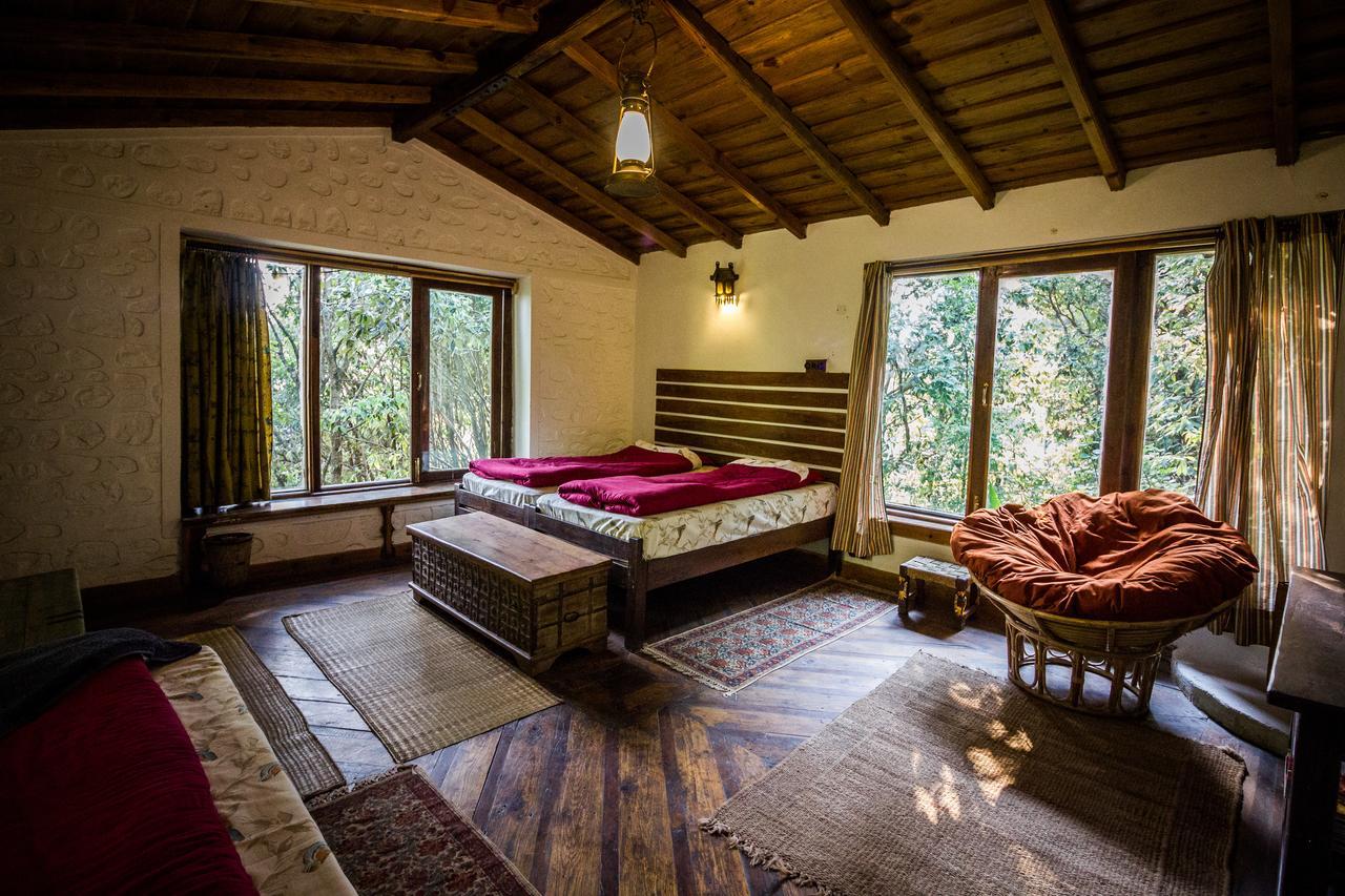Jungle Lore Birding Lodge Nainital Luaran gambar