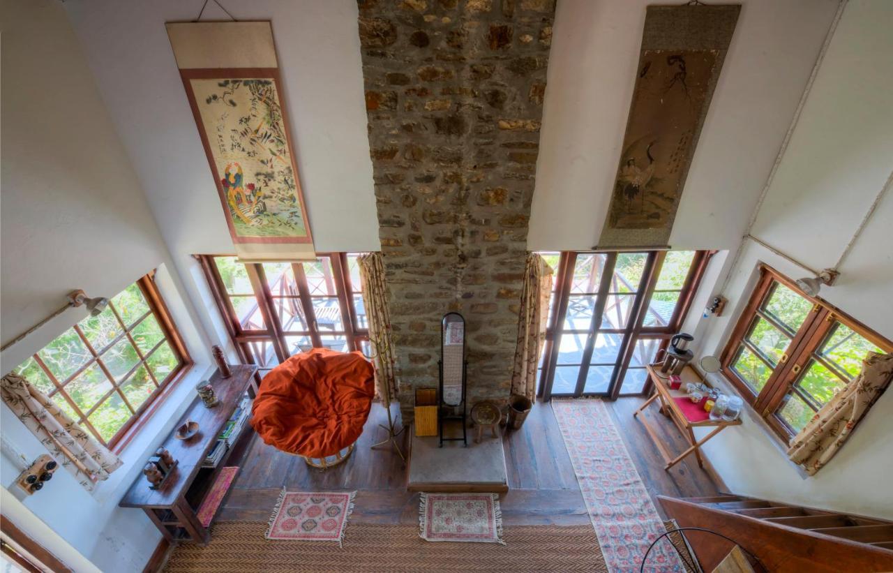Jungle Lore Birding Lodge Nainital Luaran gambar