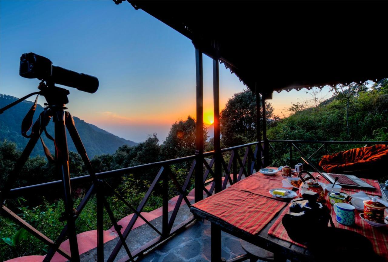Jungle Lore Birding Lodge Nainital Luaran gambar
