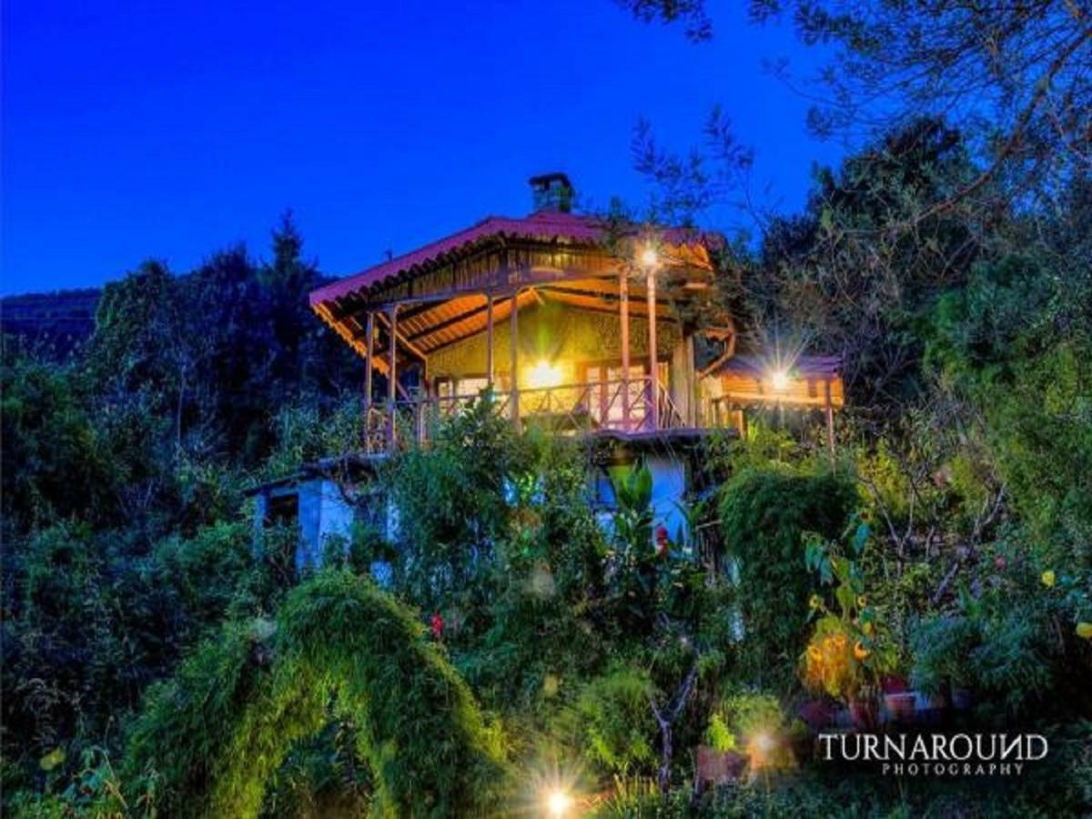 Jungle Lore Birding Lodge Nainital Luaran gambar