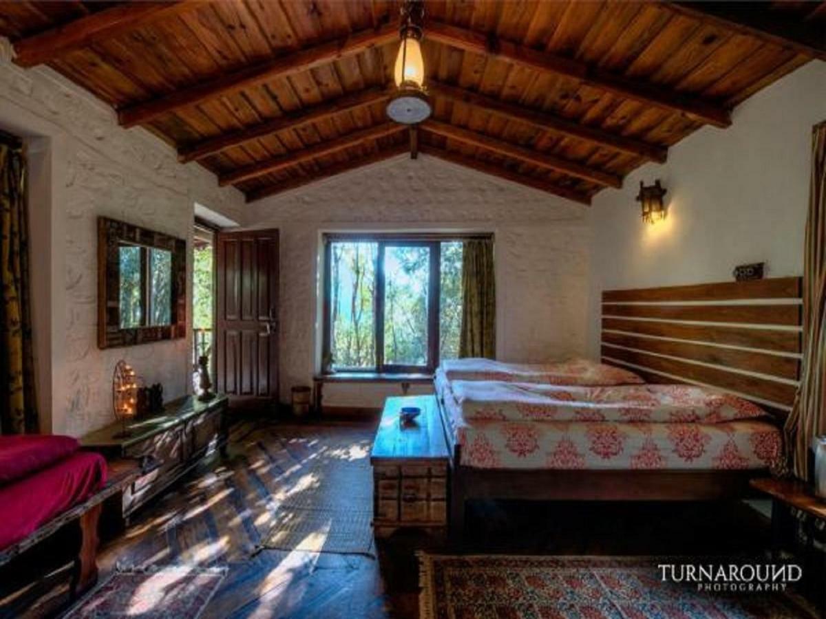 Jungle Lore Birding Lodge Nainital Luaran gambar