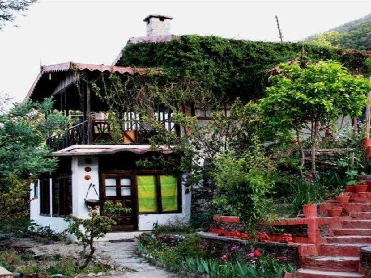 Jungle Lore Birding Lodge Nainital Luaran gambar